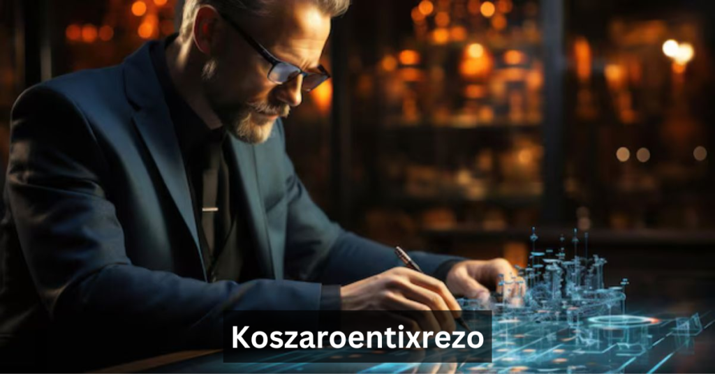 Koszaroentixrezo