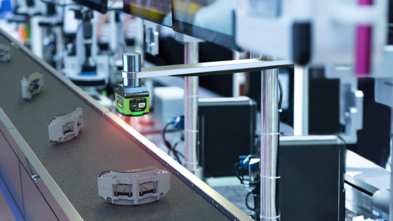 Revolutionizing Automobile Parts Inspection with AI-Powered Machine Vision Systems