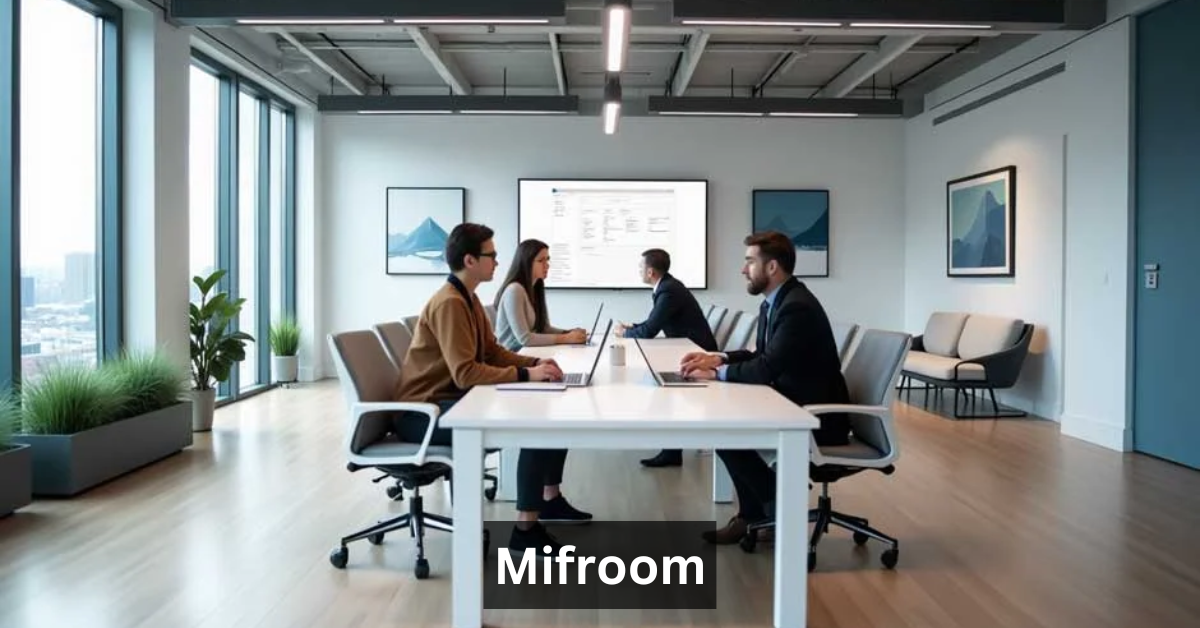 Mifroom