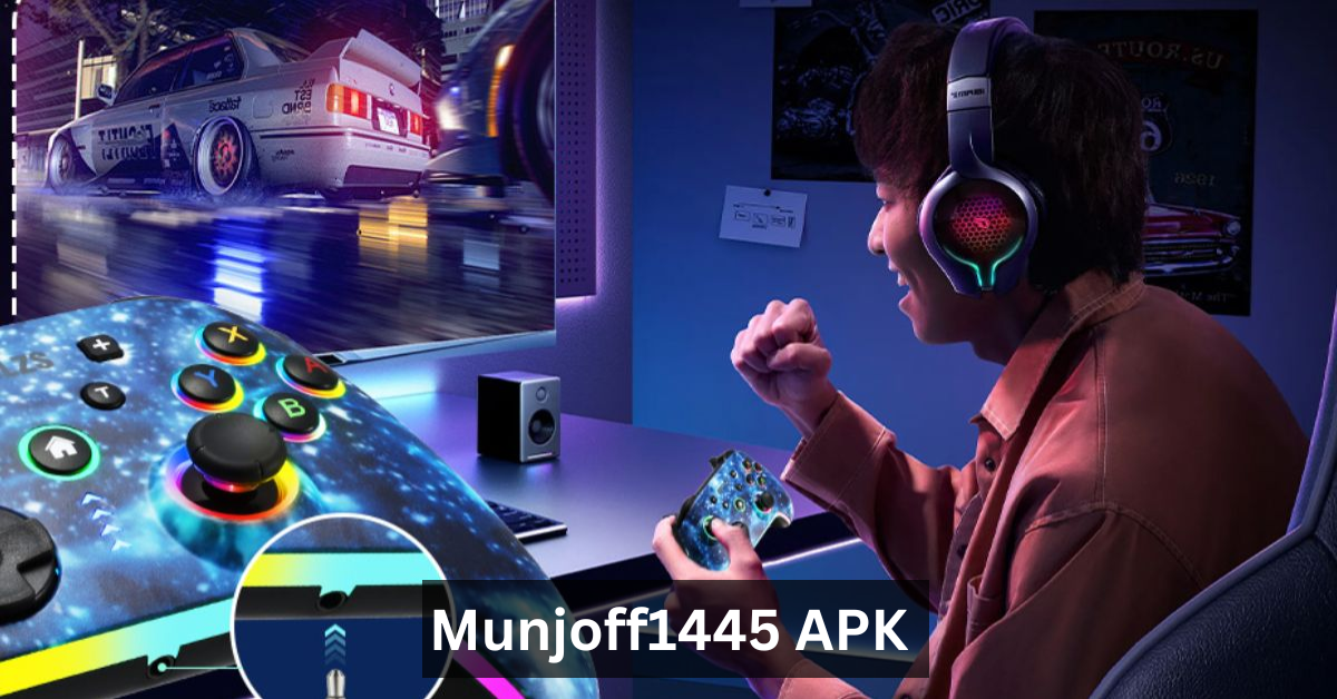 Munjoff1445 APK