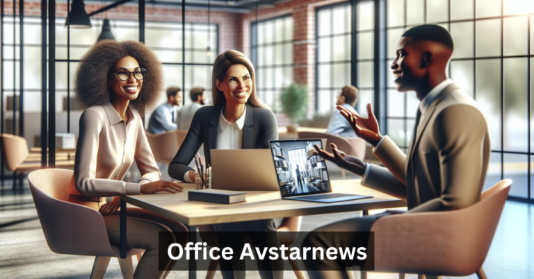 Office Avstarnews