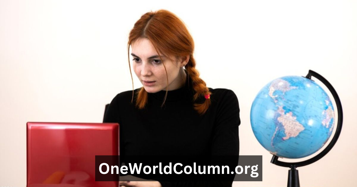 OneWorldColumn.org