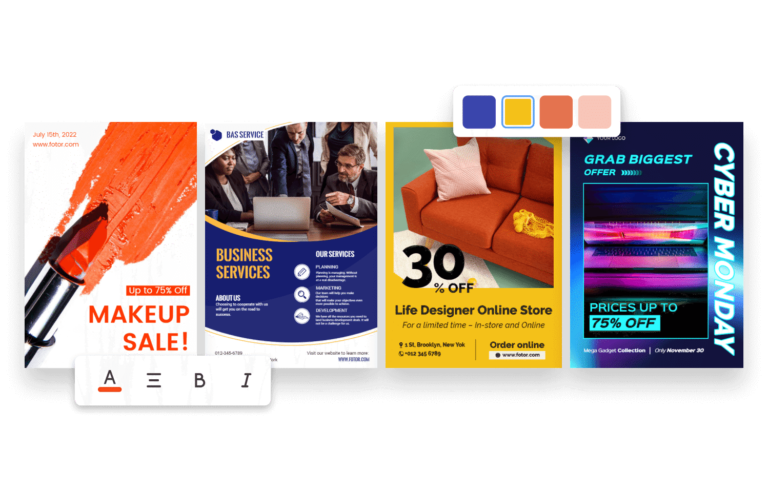 Printable Poster Maker