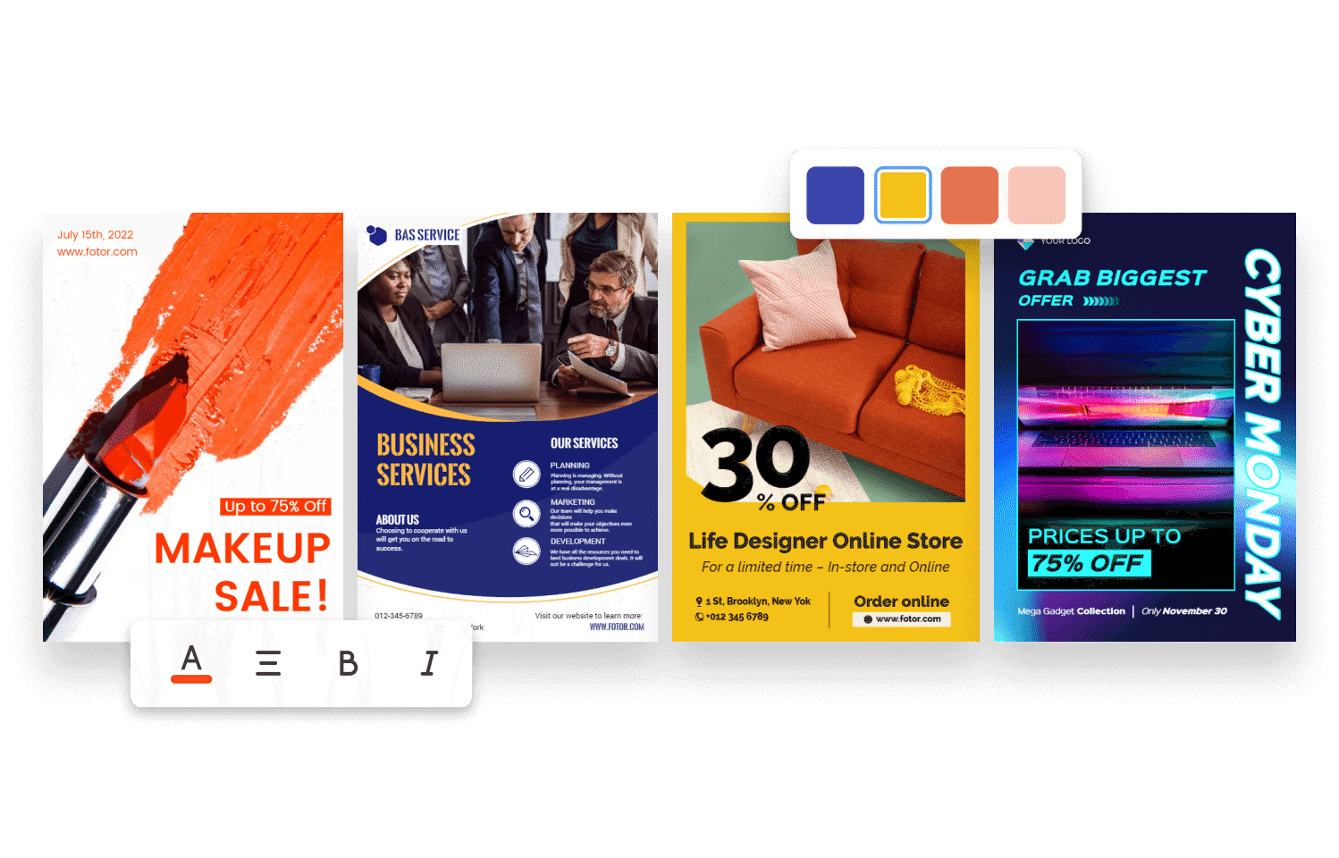 Printable Poster Maker