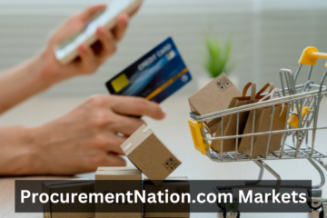 ProcurementNation.com Markets