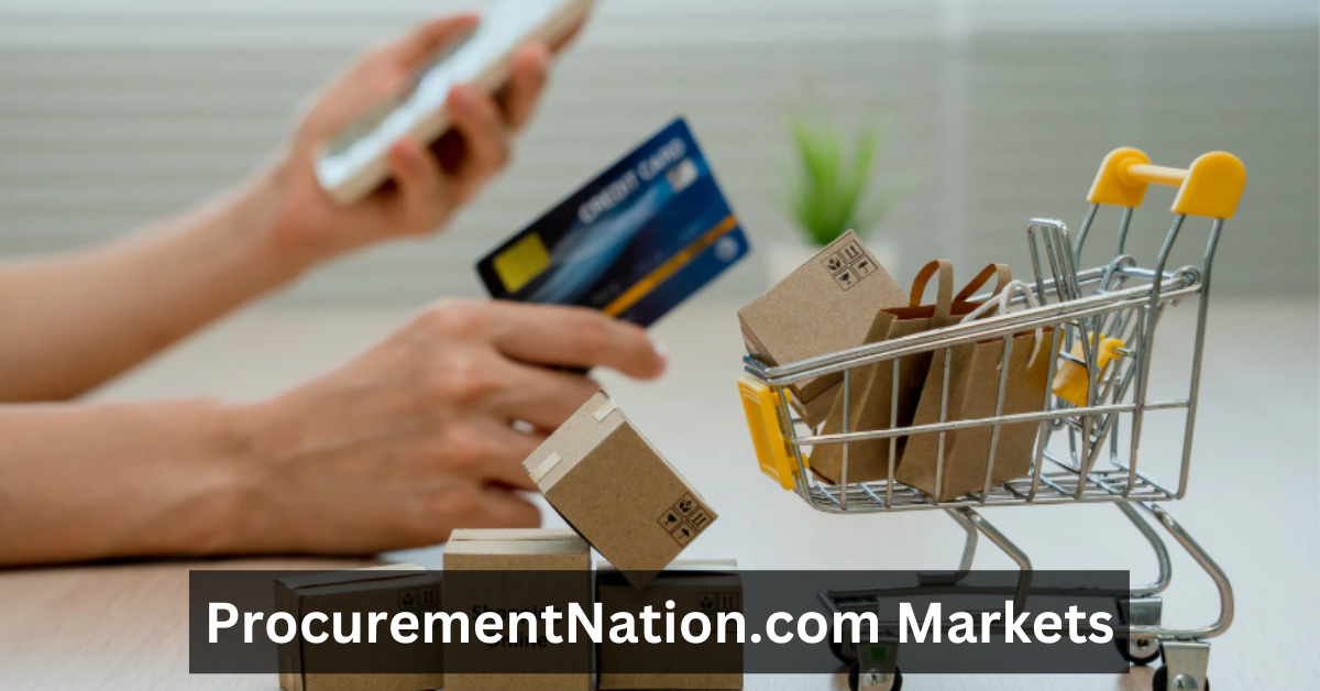 ProcurementNation.com Markets