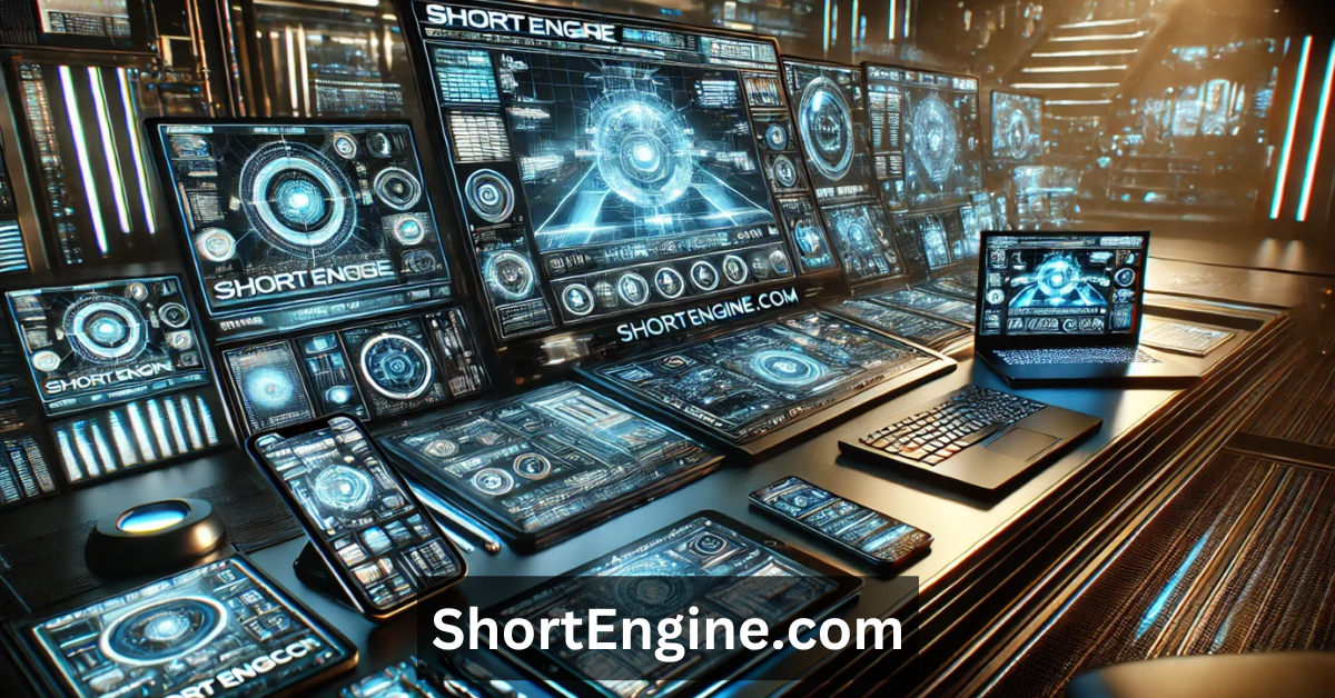 ShortEngine.com