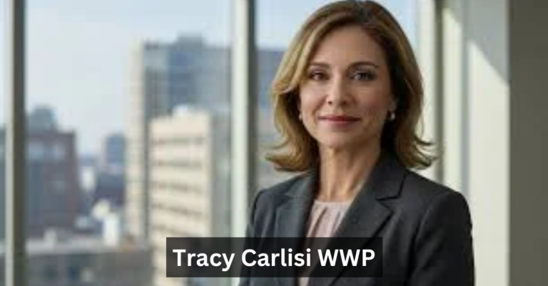 Tracy Carlisi WWP