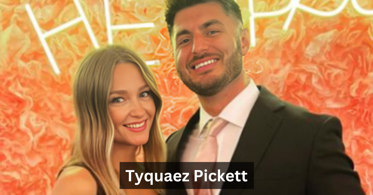 Tyquaez Pickett