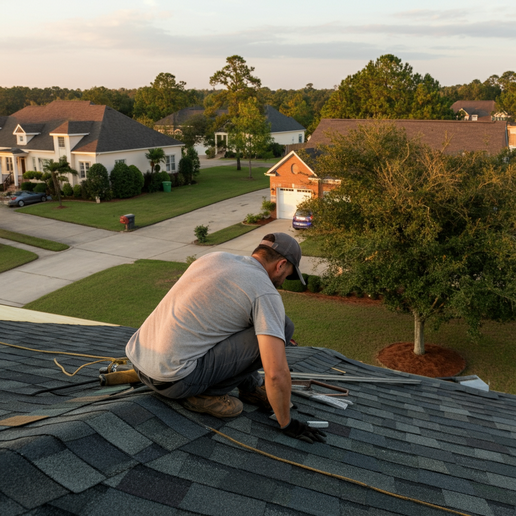 Why Choosing the Right Roofing Contractor Matter