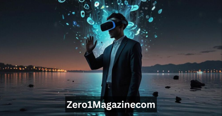 Zero1Magazinecom