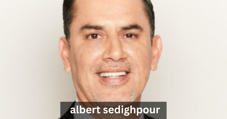 albert sedighpour