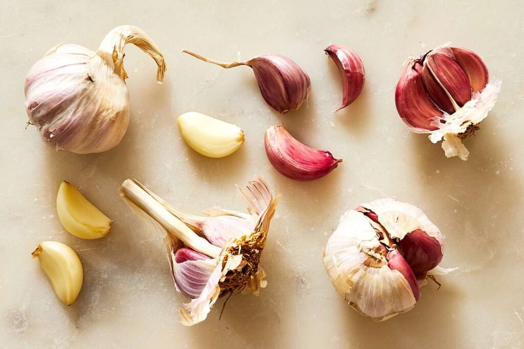 Garlic Types and Uses: Diverse Uses from Fresh to Dried Garlic