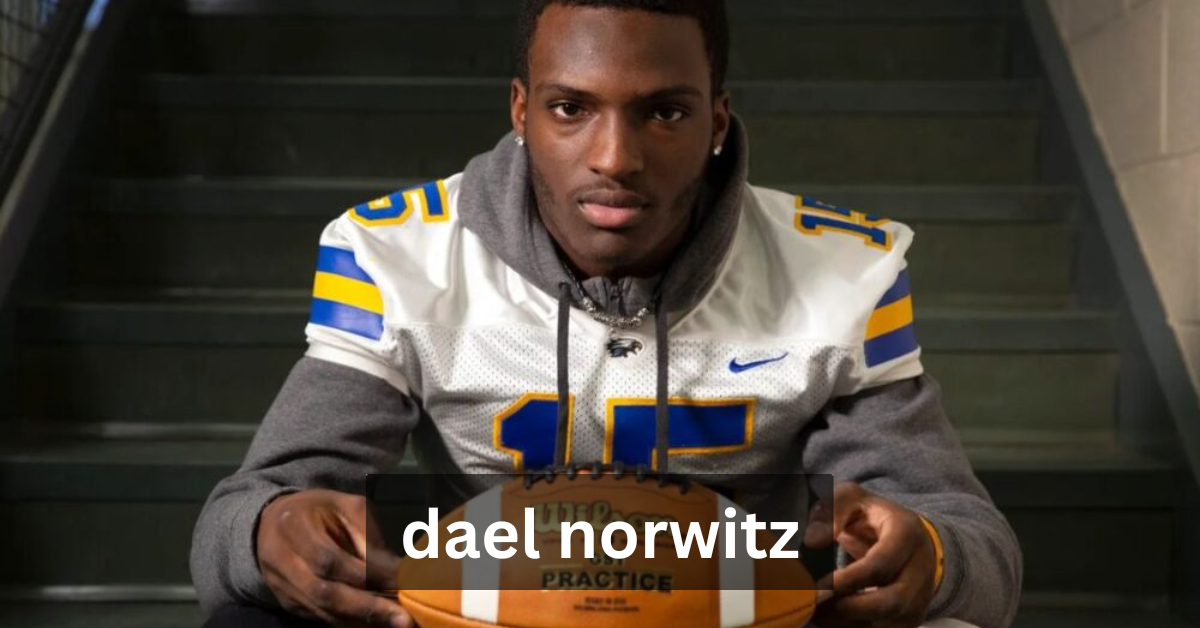 dael norwitz