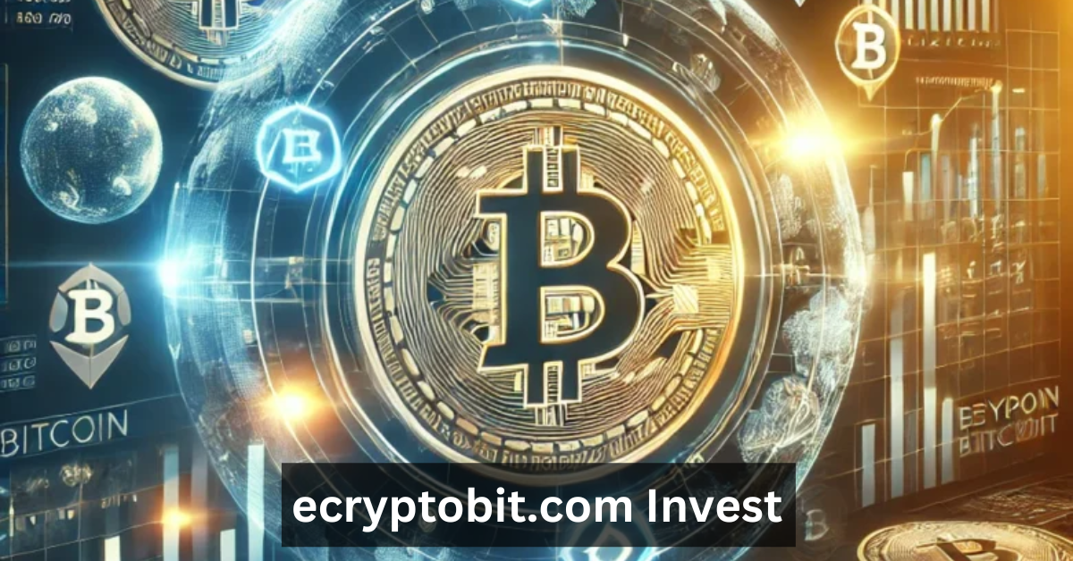 ecryptobit.com Invest