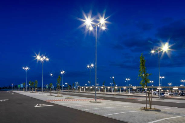 Parking Lot Lighting Design: A Full Guide