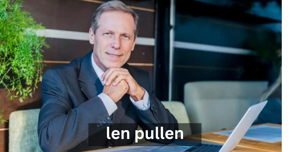 len pullen