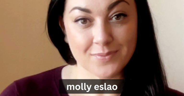 molly eslao