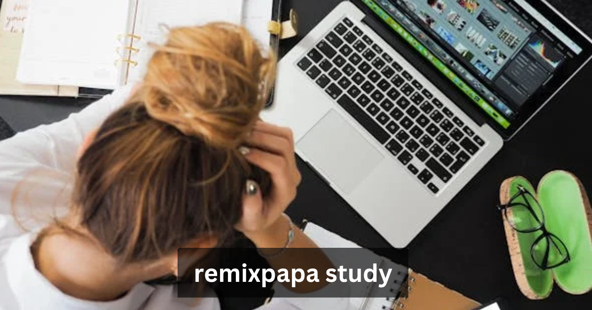 remixpapa study