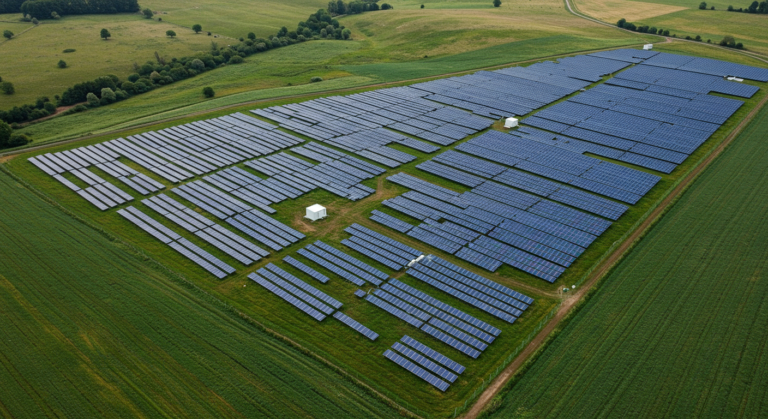 What Are Ground-Mounted Solar Panels and How Do They Work?