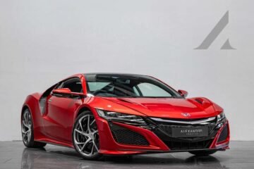 Where to Find the Best Honda NSX for Sale at Competitive Prices