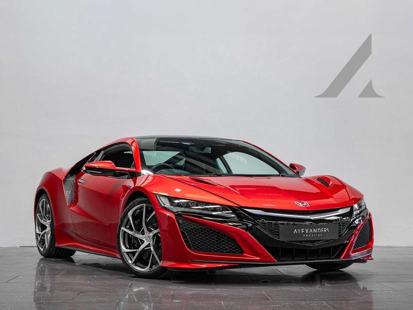 Where to Find the Best Honda NSX for Sale at Competitive Prices
