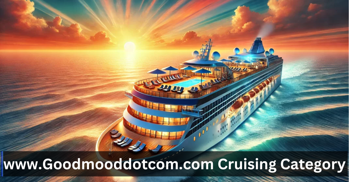 www.Goodmooddotcom.com Cruising Category