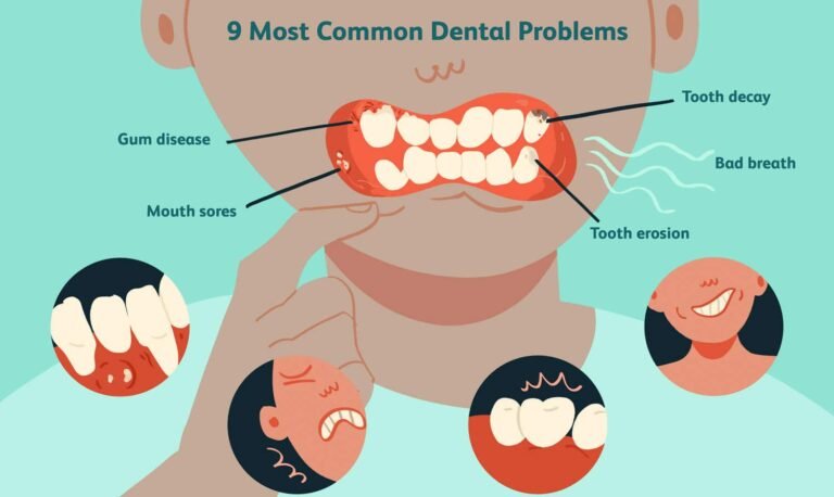 How General Dentists Diagnose And Treat Common Oral Health Issues