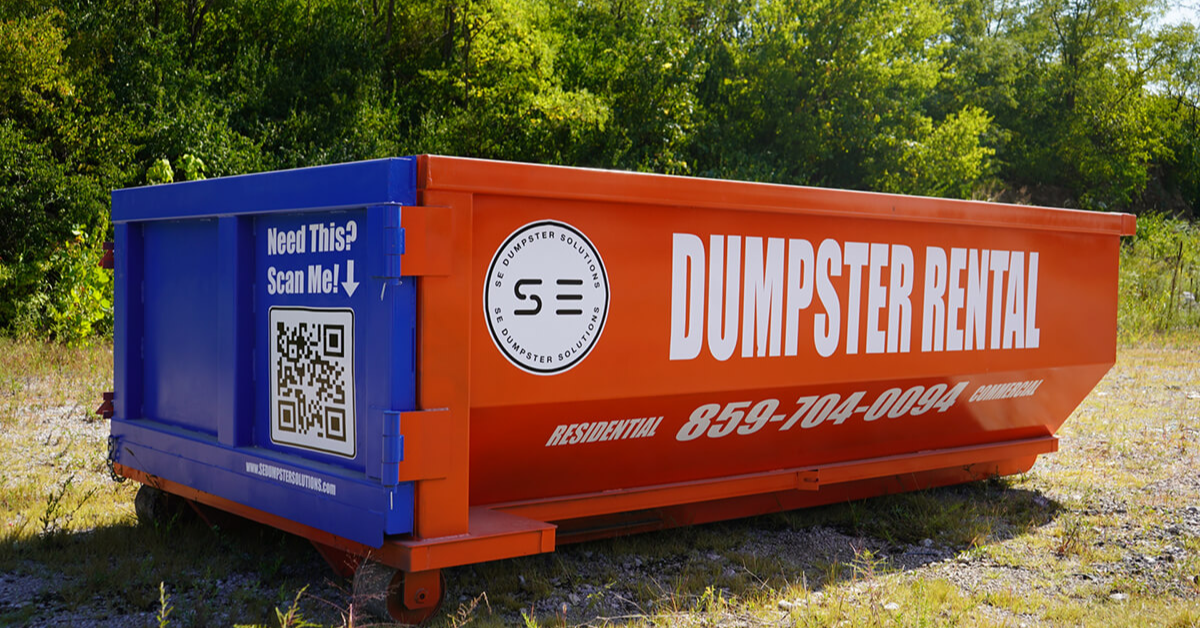 Dumpster Rental