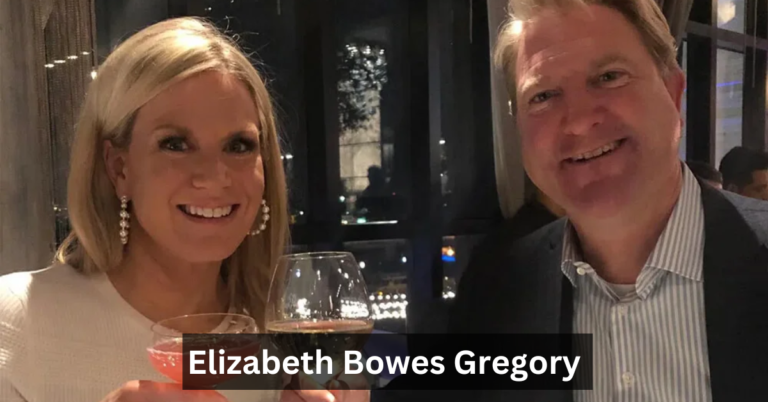 Elizabeth Bowes Gregory