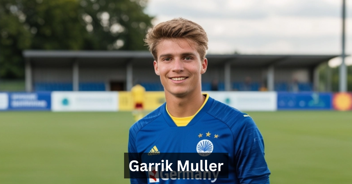 Garrik Muller