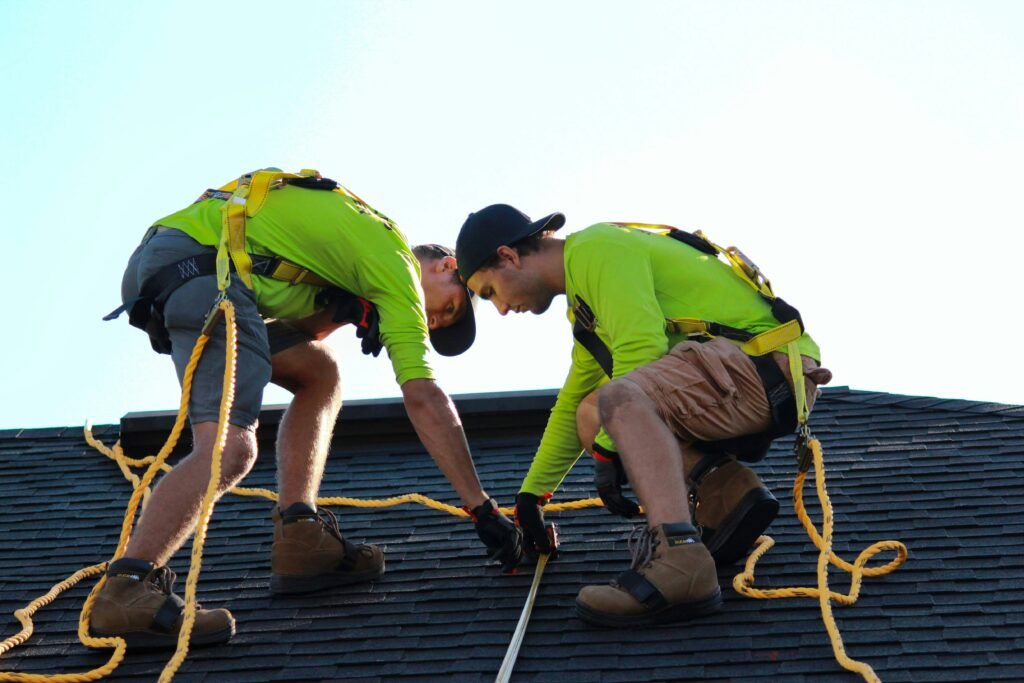 Introducing Free Roof Inspections: Colony Roofers’ Commitment to Transparency and Trust