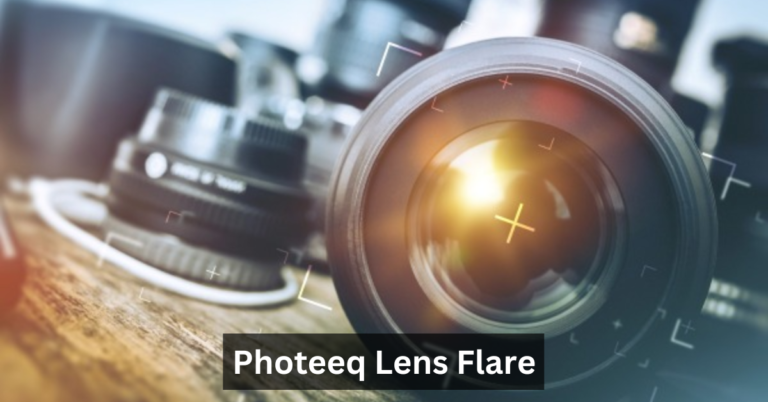 Photeeq Lens Flare