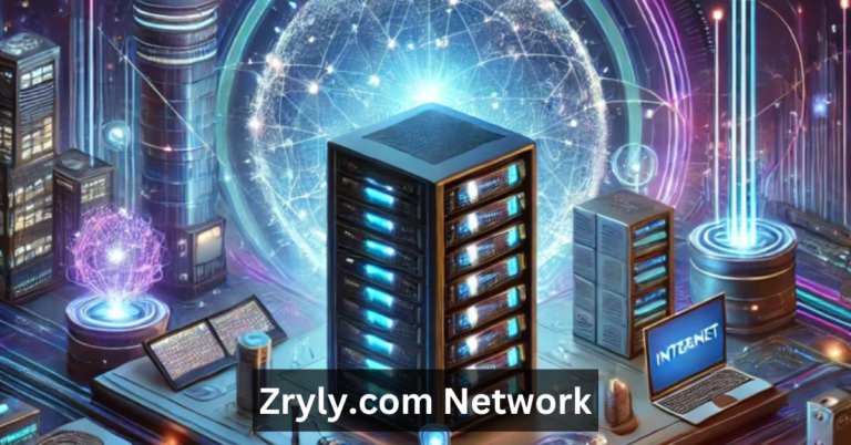 Zryly.com Network