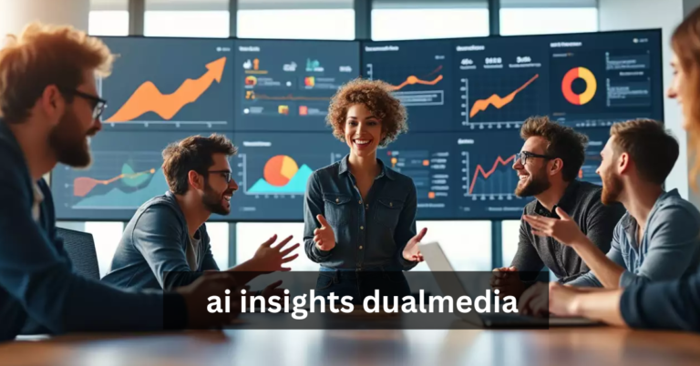 ai insights dualmedia