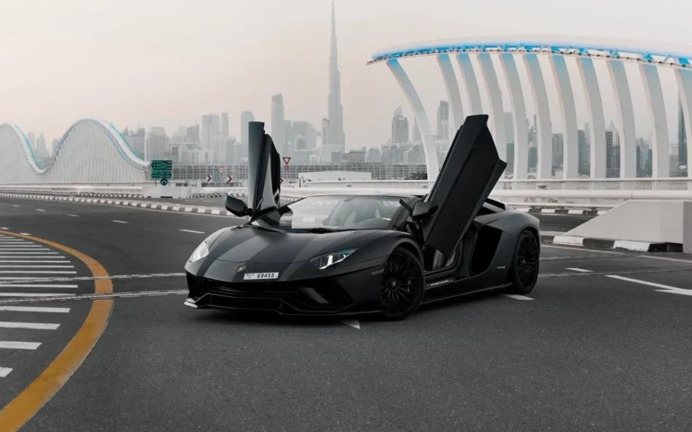 Rent Lamborghini Dubai: Ignite Your Drive in the City of Luxury