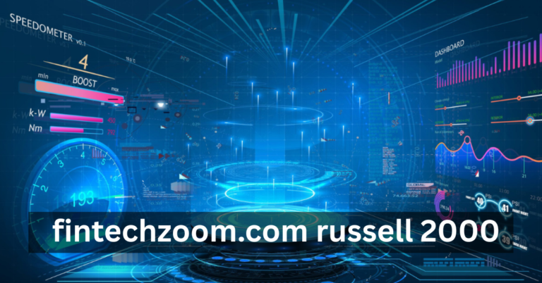 fintechzoom.com russell 2000