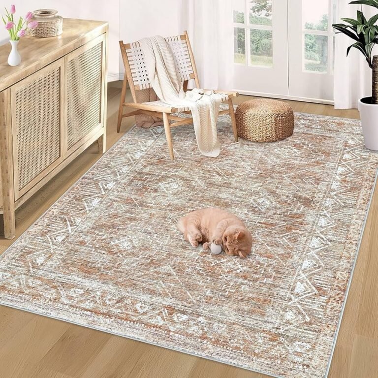 Top 4×6 Rug Styles for 2025: Modern, Boho, Traditional & More