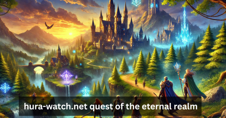 hura-watch.net quest of the eternal realm