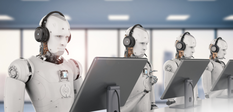 How AI is Revolutionizing Customer Support in Contact Centers