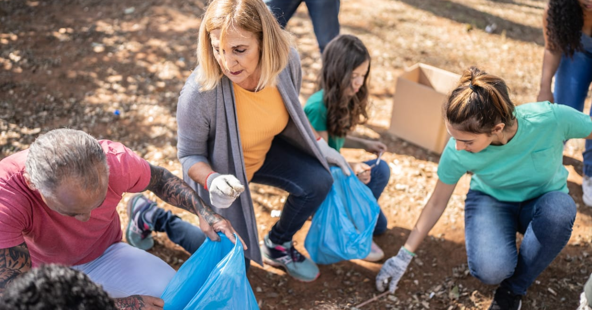 Creative Volunteer Activities