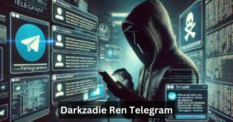 Darkzadie Ren Telegram