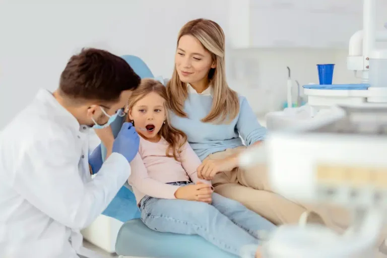 How Family Dentists Help Reduce Dental Anxiety In Children