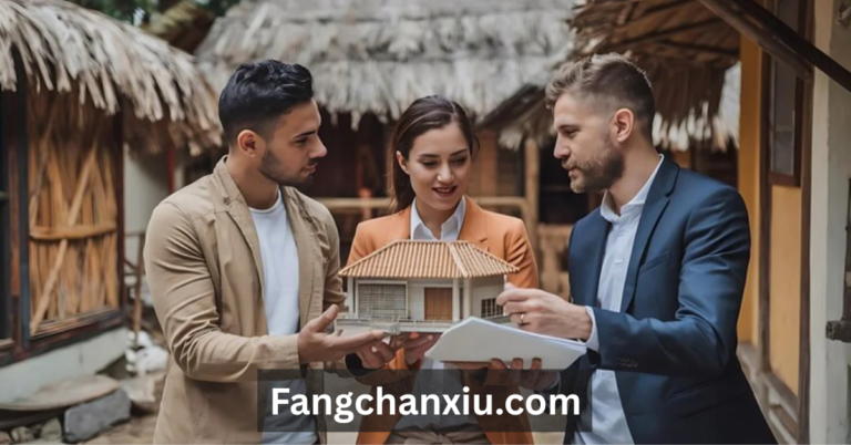 Fangchanxiu.com