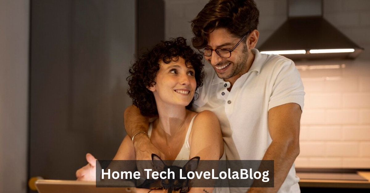 Home Tech LoveLolaBlog