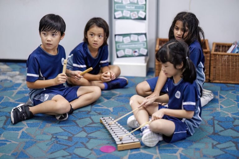 How Early Childhood Cognitive Development Shapes Learning