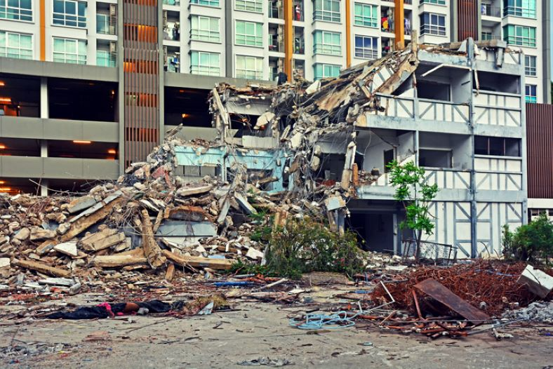 How to Handle Building Collapse Claims in Albuquerque, NM