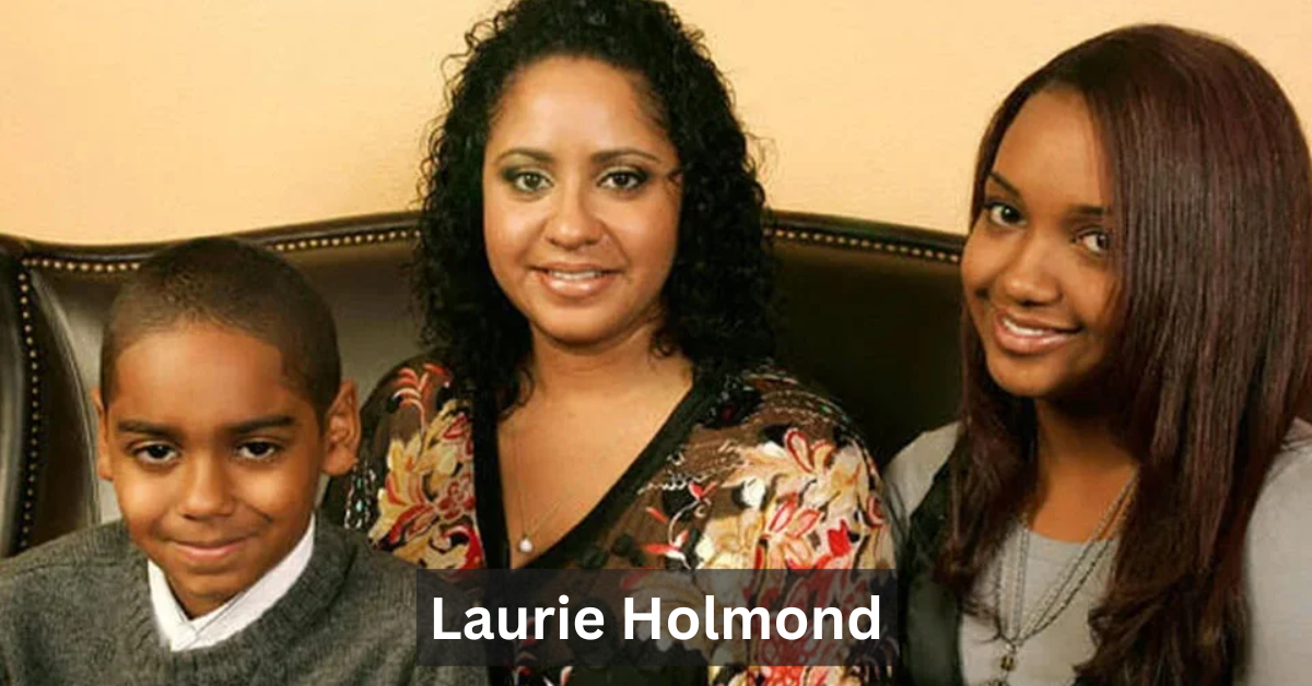 Laurie Holmond