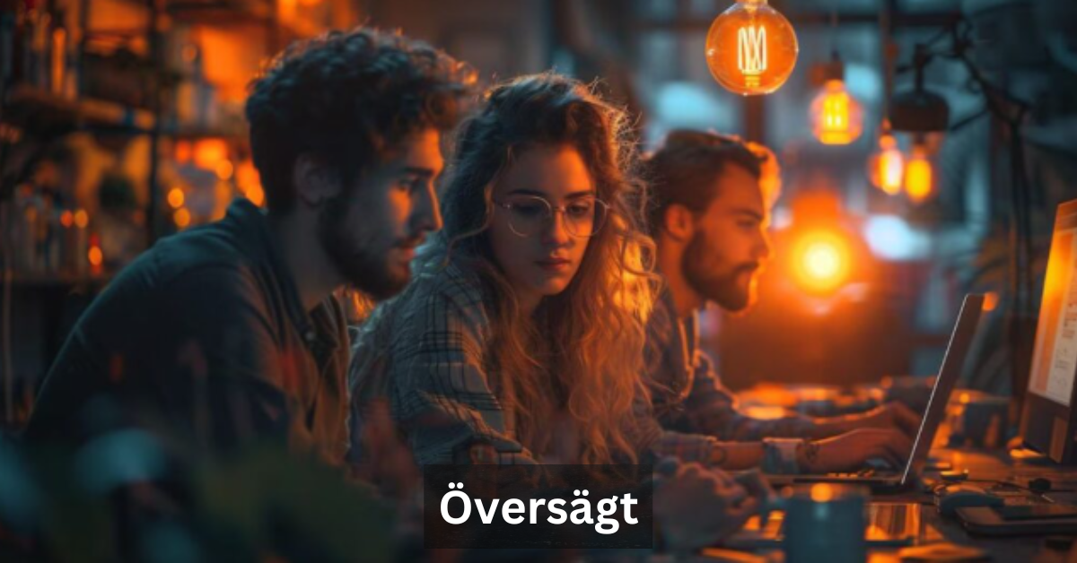 Översägt