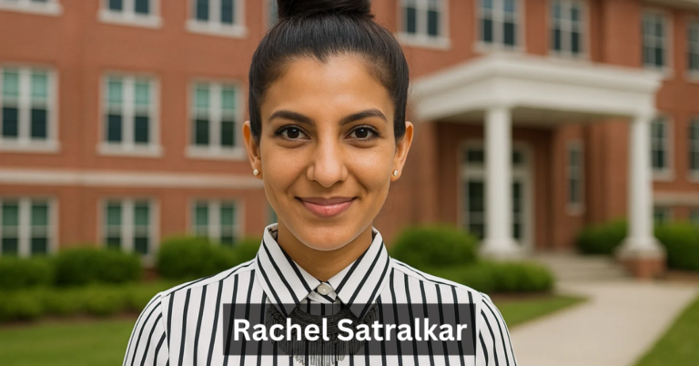 Rachel Satralkar